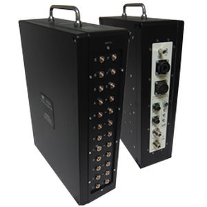 Módulo de adquisición de datos de temperatura - RX series - AMETEK VTI Instruments - de tensión / multicanal / 32 canales