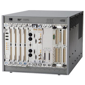 Chasis VXI - CT series - AMETEK VTI Instruments - portátil / 6 ranuras / 5 ranuras