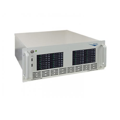 Servidor de almacenaje - AlazarStream 8000 - AlazarTech - RAID / en bastidor / Intel® Core i7