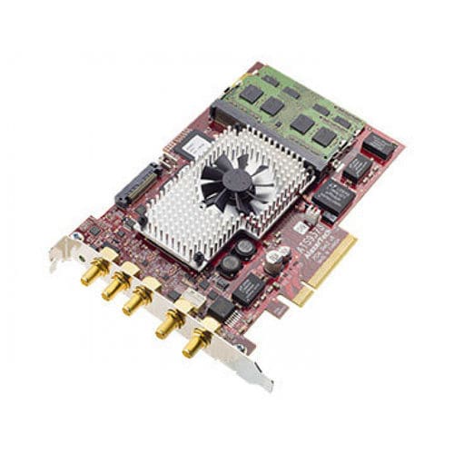 Digitalizador hasta 5 GS/s - ATS9373  - AlazarTech - 12 bits / analógico / RF