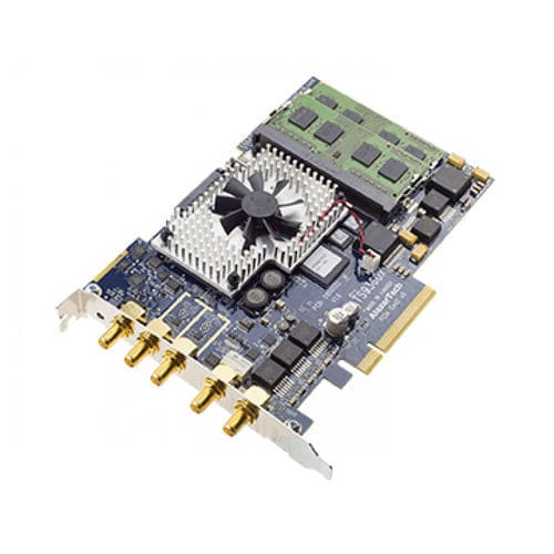 Digitalizador hasta 5 GS/s - ATS9360  - AlazarTech - 2 canales / 12 bits / RF