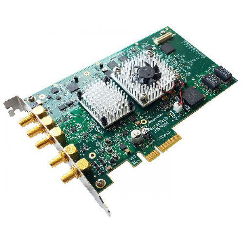 Digitalizador hasta 5 GS/s - ATS9364  - AlazarTech - 2 canales / 12 bits / analógico