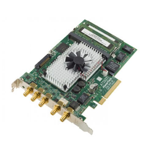 Digitalizador hasta 5 GS/s - ATS9371  - AlazarTech - 2 canales / 12 bits / analógico
