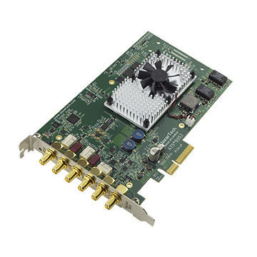 Digitalizador hasta 500 MS/s - ATS9353  - AlazarTech - 2 canales / 12 bits / analógico