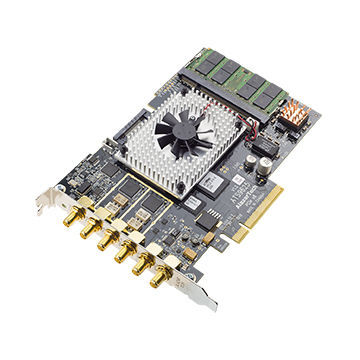 Digitalizador hasta 500 MS/s - ATS9625  - AlazarTech - 2 canales / 16 bits / PCIe