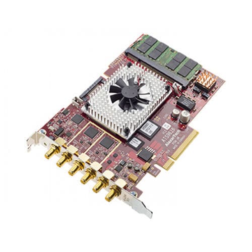 Digitalizador hasta 500 MS/s - ATS9626  - AlazarTech - 2 canales / 16 bits / PCIe