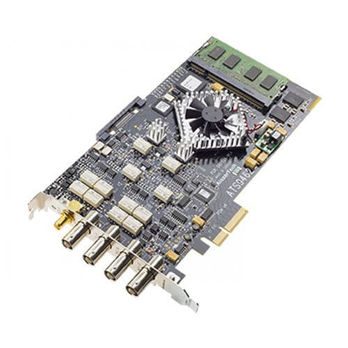 Digitalizador hasta 500 MS/s - ATS9462  - AlazarTech - 2 canales / RF / PCIe