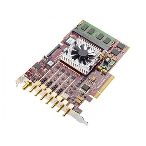 Digitalizador hasta 150 MS/s - ATS9440  - AlazarTech - 4 canales / RF / 14 bits
