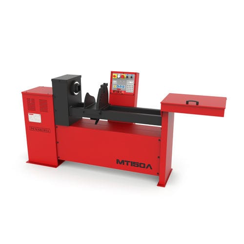 Máquina de retorcimiento automática - MT150A - Prada Nargesa SL - para barra de hierro