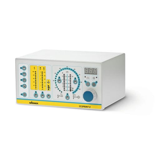 Unidad de control automática - EPG Sprint X - WAGNER - de caudal / para pistola pulverizadora