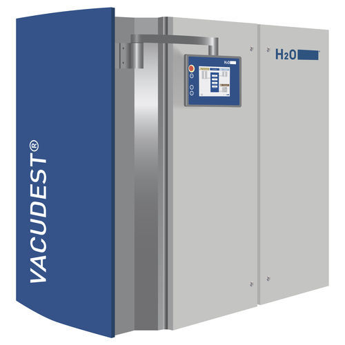 Destilador al vacío - VACUDEST S - H2O GmbH - de agua