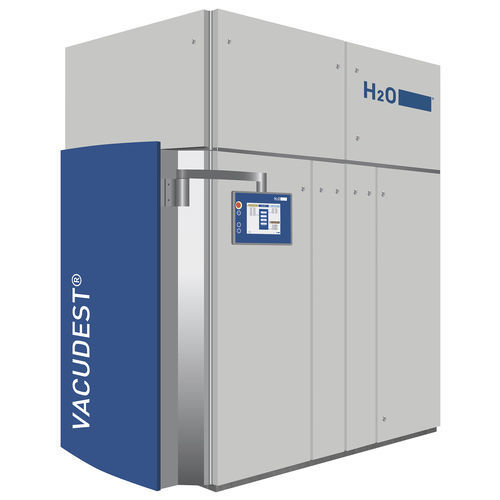 Destilador de agua - VACUDEST M 1.050 - H2O GmbH - al vacío