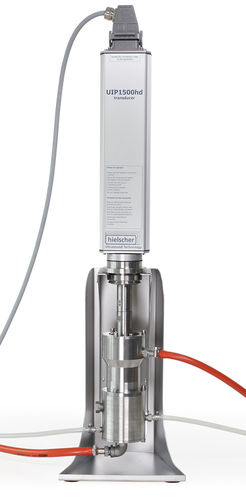 Reactor por ultrasonidos - UIP1500hd - Hielscher