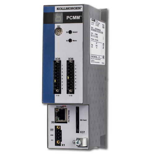 Controlador de movimiento multieje - PCMM - Kollmorgen Europe GmbH - de servomotores / digital / EtherCAT
