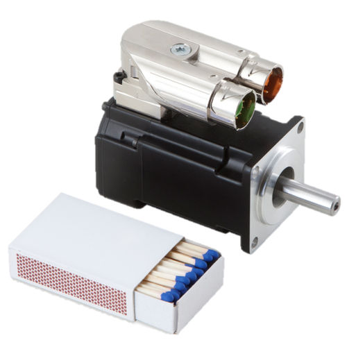 Servomotor de baja tensión - AKM2G series - Kollmorgen Europe GmbH - DC / 48 V / 24 V
