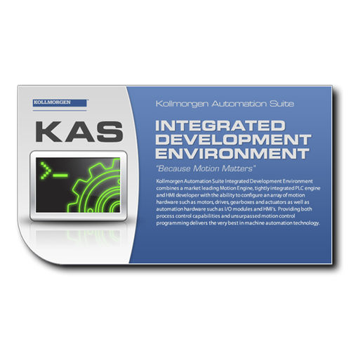 Software de programación - Automation Suite ™ - Kollmorgen Europe GmbH - de desarollo / de simulación / de automatización