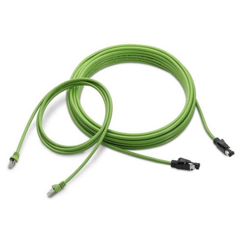 Arnés de cables eléctricos Ethernet - CP series - Kollmorgen Europe GmbH - de distribución de energía / de alto rendimiento / flexible