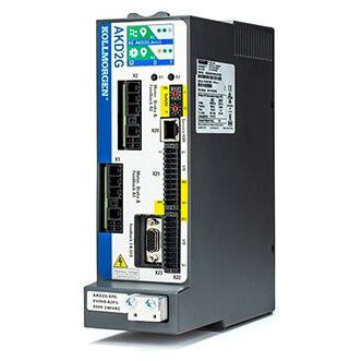 Servo-variador dos ejes - AKD2G series - Kollmorgen Europe GmbH - AC / EtherCAT / CANopen