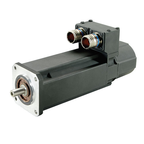 Servomotor AC - EKM series - Kollmorgen Europe GmbH - de acero inoxidable / reforzado / para entorno difícil