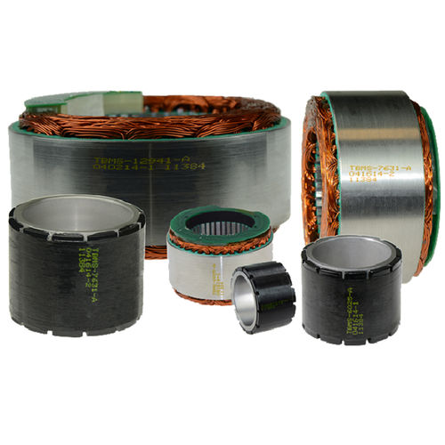 Motor brushless - TBM series - Kollmorgen Europe GmbH - DC / 24 V / 48 V
