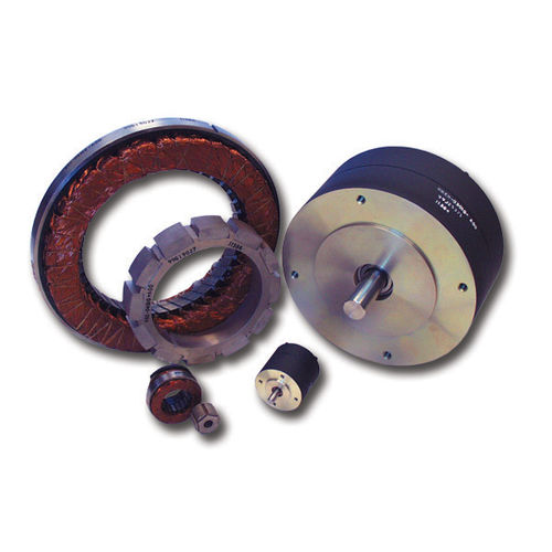 Motor brushless - RBE - Kollmorgen Europe GmbH - AC / de acero inoxidable / frameless