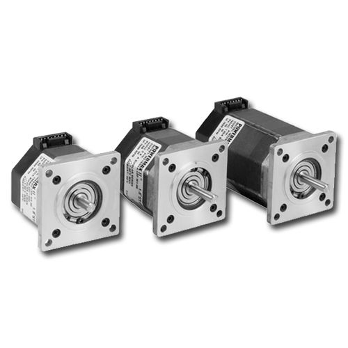 Motor paso a paso - POWERMAX II® series - Kollmorgen Europe GmbH - AC / con freno / compacto