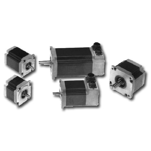 Motor paso a paso híbrido - POWERPAC® K series - Kollmorgen Europe GmbH - trifásico / pequeño / NEMA 34