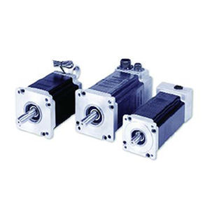 Motor síncrono - SN3/SN4 series - Kollmorgen Europe GmbH - AC / con condensador / NEMA 23