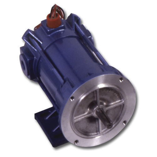 Motor síncrono - KS / SS series - Kollmorgen Europe GmbH - monofásico / 240 V / con condensador
