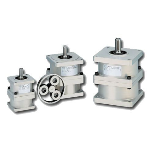 Reductor de precisión - NemaTRUE™ - Kollmorgen Europe GmbH - planetario / coaxial / angular