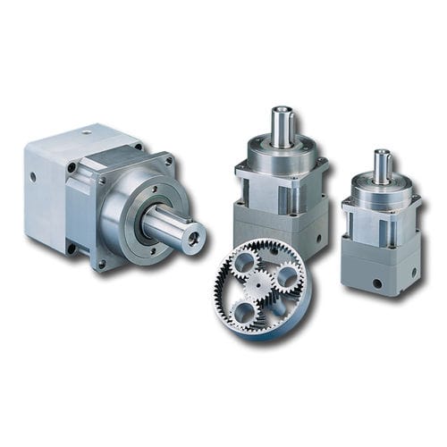 Reductor de engranaje helicoidal - UltraTRUE™ - Kollmorgen Europe GmbH - coaxial / angular / 2 - 5 kNm