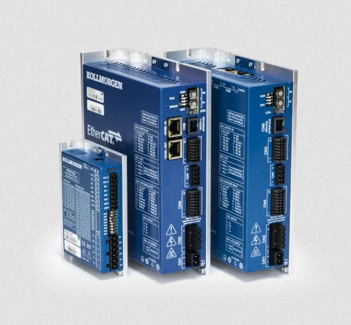 Control de motor CC - P8000 - Kollmorgen Europe GmbH - paso a paso 2 fases / paso a paso híbrido