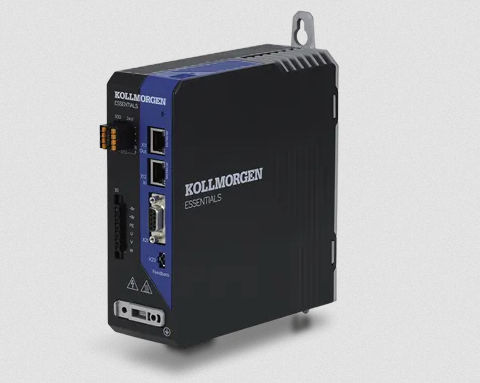 Servo-variador AC - Kollmorgen Essentials™ - Kollmorgen Europe GmbH - síncrono / multieje / para bus de campo
