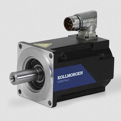 Servomotor brushless - Kollmorgen Essentials&trade; - Kollmorgen Europe GmbH - 400V / 480 V / 240 V