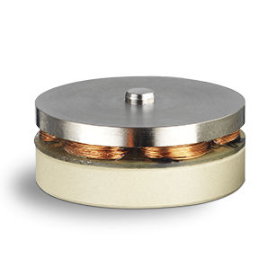 Motor brushless - 21BF nuvoDisc - Portescap S.A. - 3 fases / 5 V / sin ranura