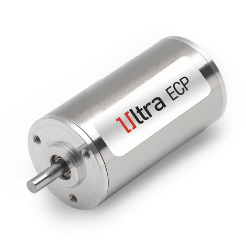 Motor EC - 22ECP35-2A series - Portescap S.A. - DC / 12 V / sin ranura