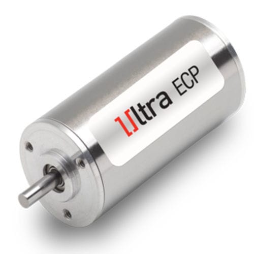 Motor EC - 22ECP60 Ultra EC series - Portescap S.A. - DC / 24 V / sin ranura