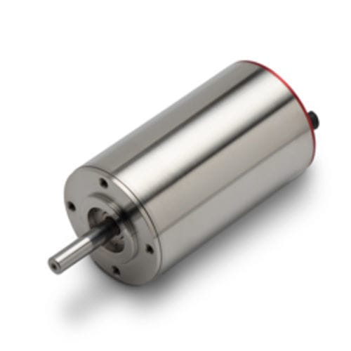 Motor EC - 35ECS60 ULTRA EC series - Portescap S.A. - DC / 24 V / 48 V