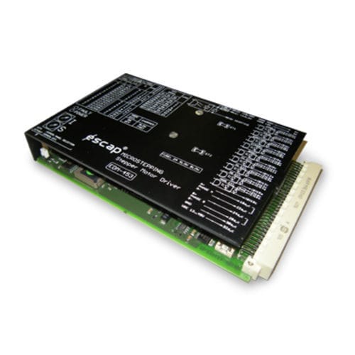 Variador DC paso a paso - EDM-453 - Portescap S.A. - de motor / de alta eficacia / regenerativo