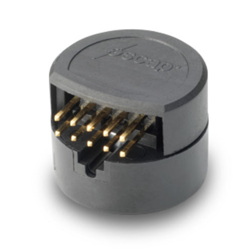Encoder rotativo incremental - E9 - Portescap S.A. - óptico / digital / 5 V CC