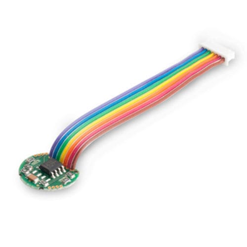 Encoder rotativo incremental - F16 - Portescap S.A. - magnético / digital / para motor