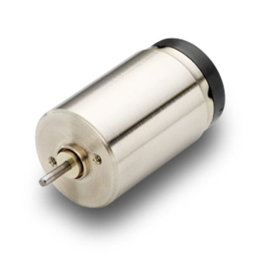 Motor de alto rendimiento - 13N88 series - Portescap S.A. - con escobillas / DC / 24 V