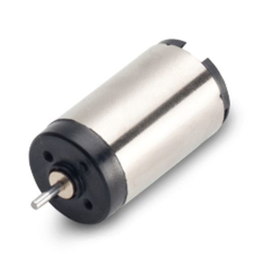 Motor con escobillas - 17S78 series - Portescap S.A. - DC / 12 V / 6 V