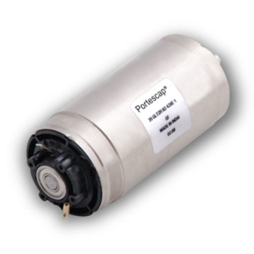 Motor con escobillas - 30GT2R82 series - Portescap S.A. - DC / 15 V / 35 V