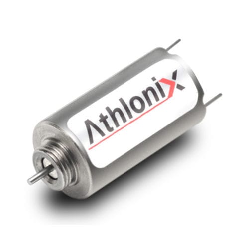 Motor con escobillas - 10NS61 Athlonix  - Portescap S.A. - DC / 3 V / compacto