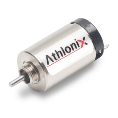 Motor con escobillas - 12GS88 Athlonix series - Portescap S.A. - DC / 6 V / 3 V