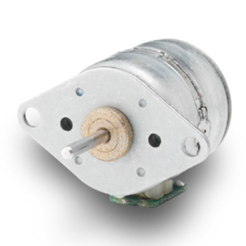 Motor paso a paso - 15M020D - Portescap S.A. - DC / 5 V / compacto