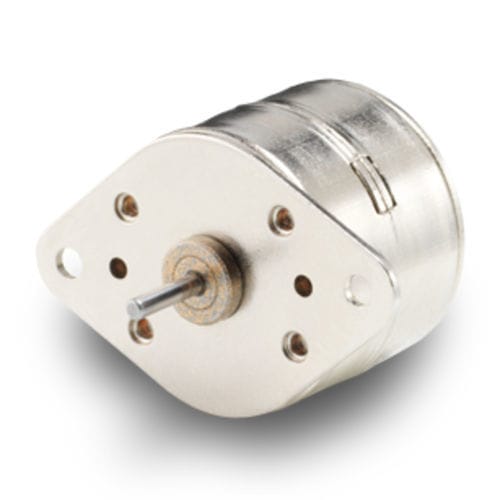 Motor paso a paso - 20M020D sseries - Portescap S.A. - DC / 5 V / 12 V