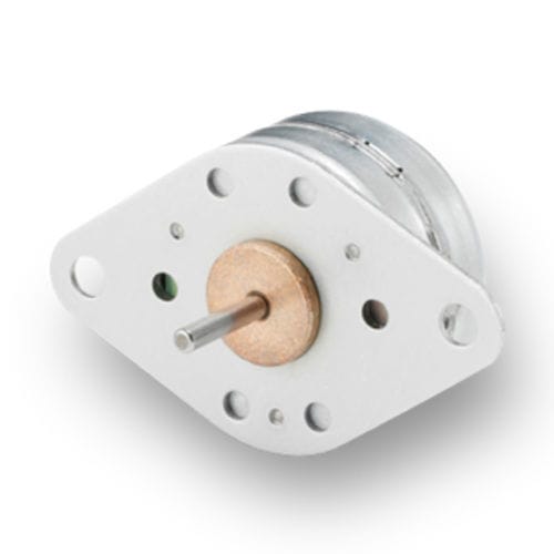 Motor paso a paso - 26M024B series - Portescap S.A. - DC / 5 V / 12 V