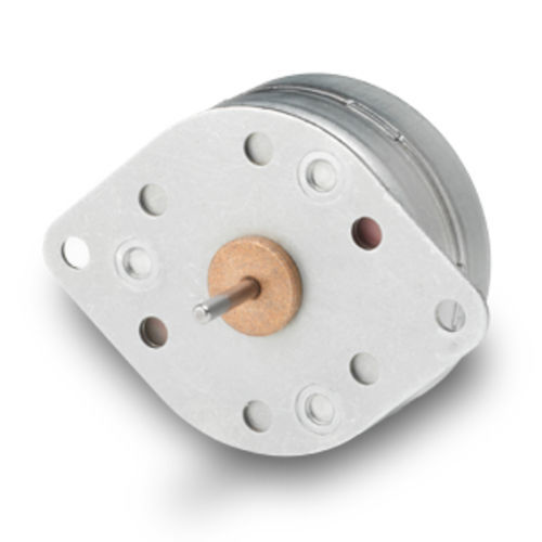 Motor paso a paso - 35M048D series - Portescap S.A. - DC / 5 V / 12 V